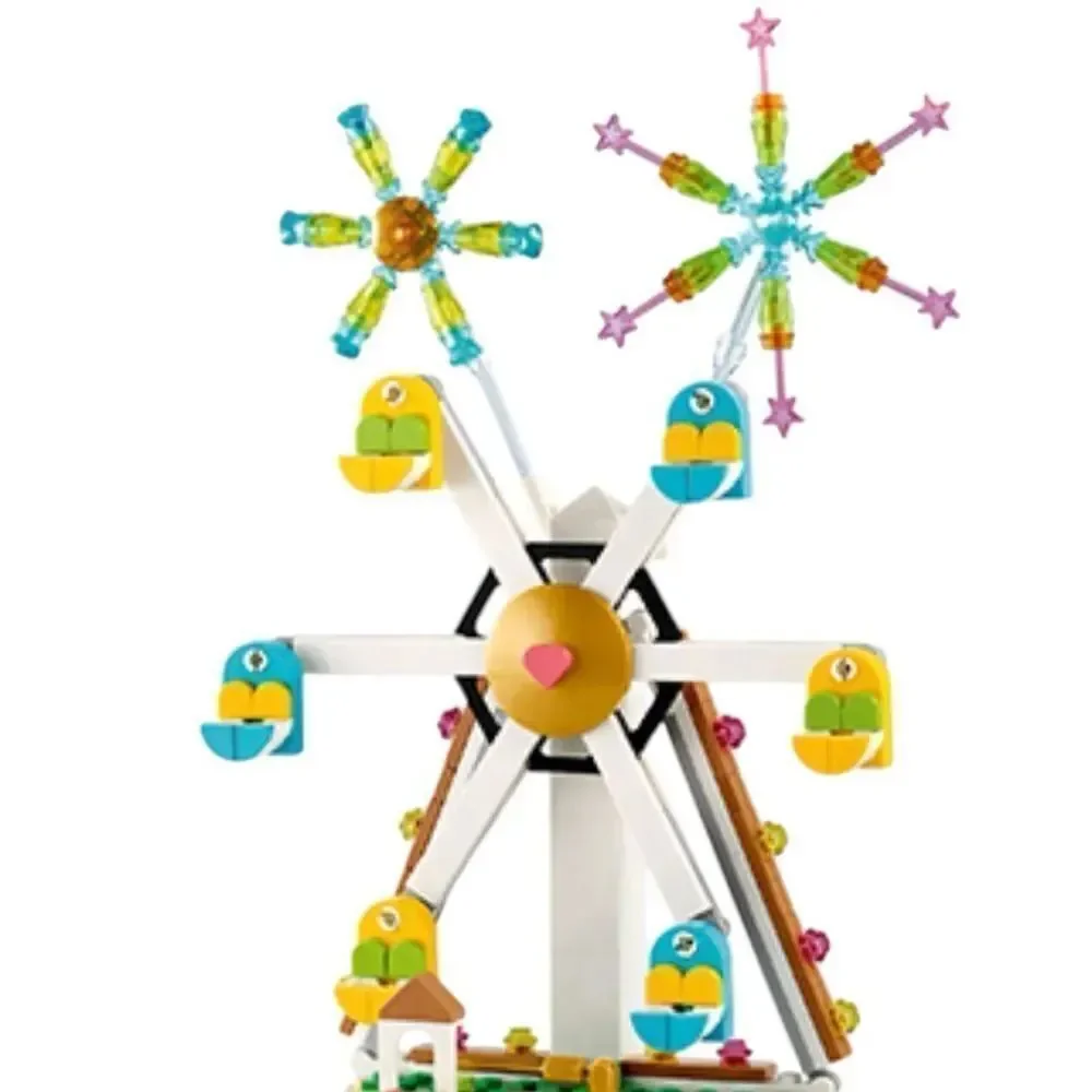 LEGO 40758 Creator Colorful Ferris Wheel Set GWP